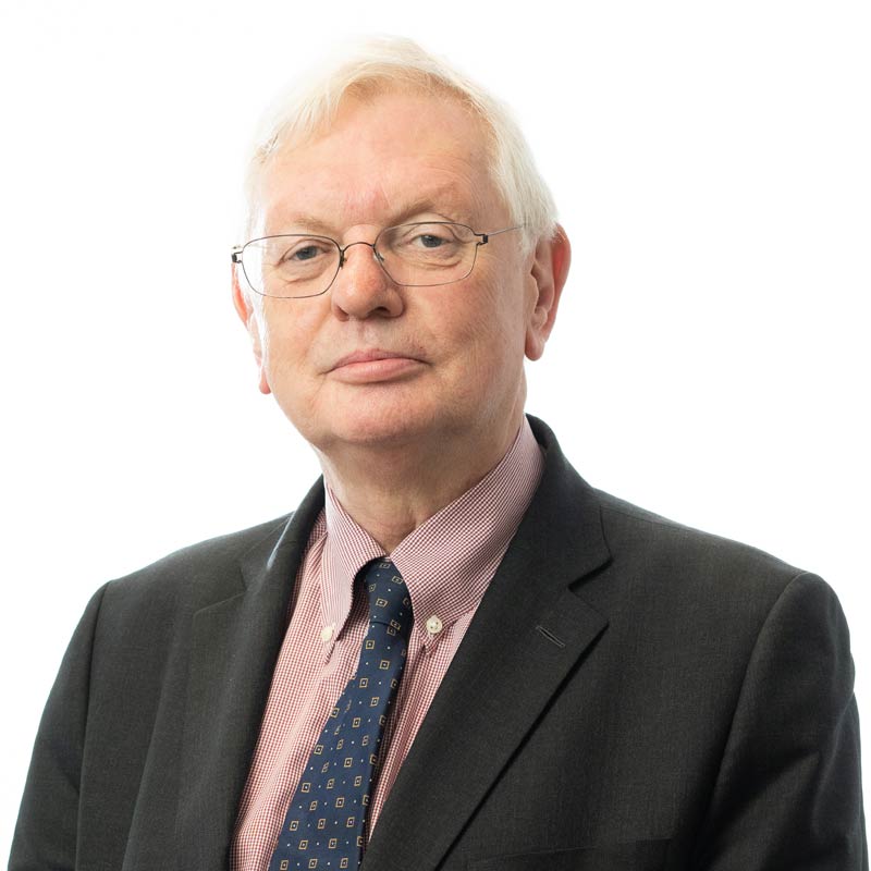 Image of Stephen Baister
