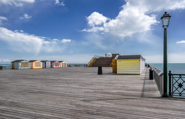 Image showing Hasting Pier Image showing Hasting Pier