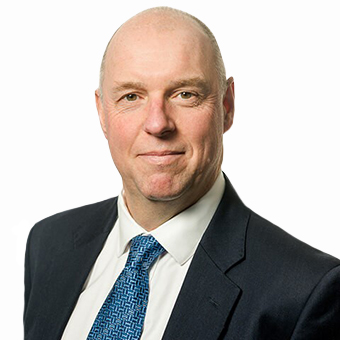 Nick O'Reilly