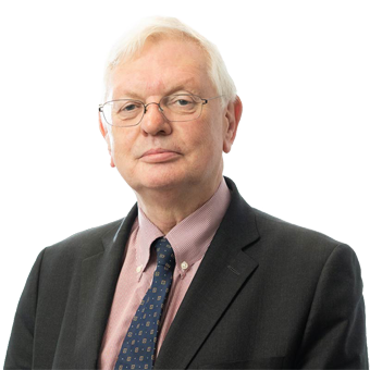 Stephen Baister image