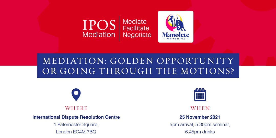 Manolete seminar graphic Manolete seminar graphic