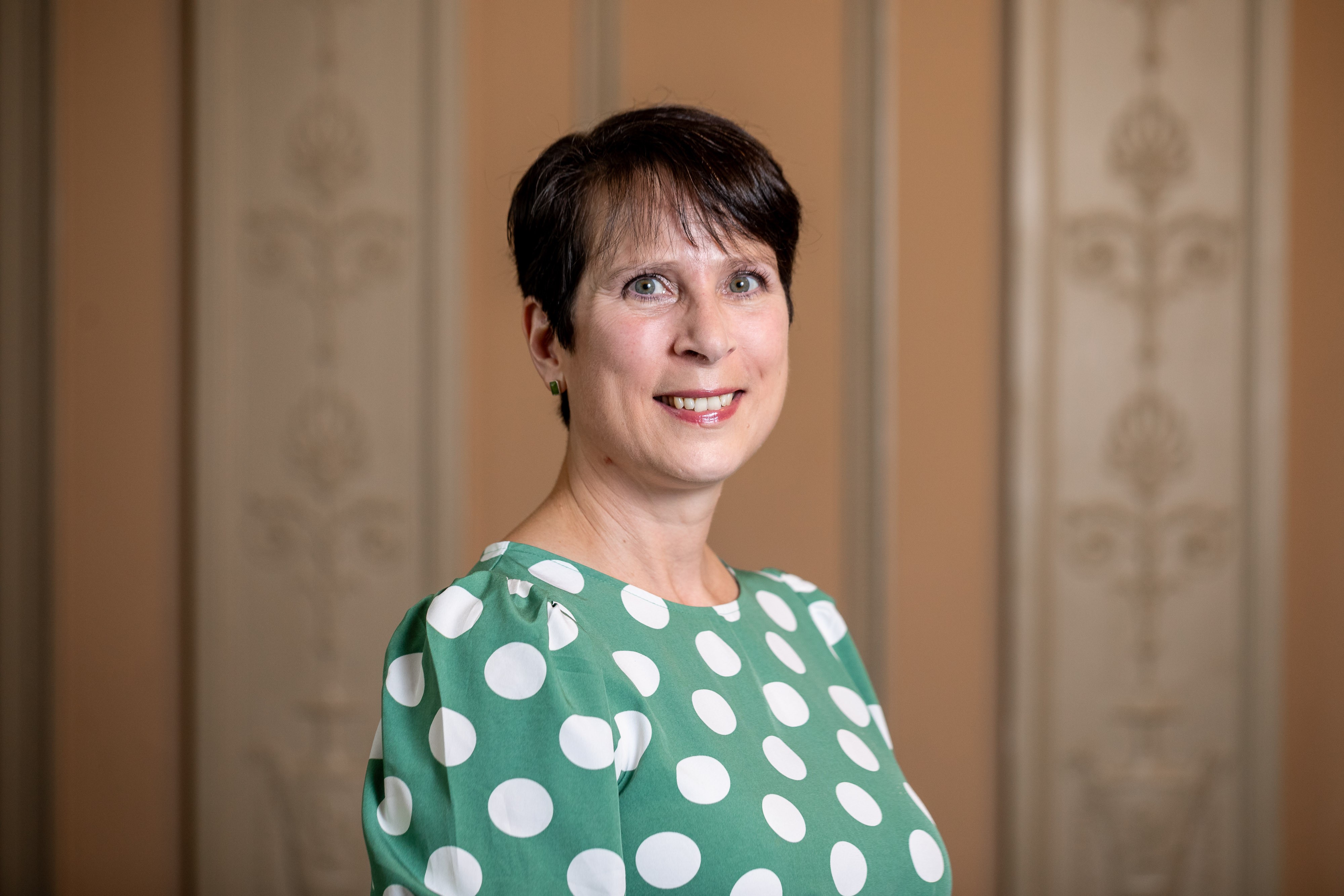 Alison Kirby Image showing Alison Kirby