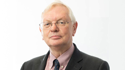 Stephen Baister Image of Stephen Baister